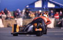 Roy & Tom Hanks, 600cc Yamaha, 1994