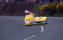 Fisher & Hutchinson, 600cc Yamaha, 1996