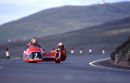 Roy & Tom Hanks, 600cc Yamaha, 1995
