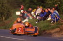 Roy & Tom Hanks, 350cc Yamaha, 1992