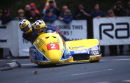 Fisher & Long, 600cc Yamaha, 1998