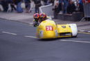 Hegarty & Smith, 600cc Yamaha, 1996