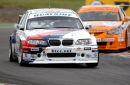 Martyn Bell, 2000cc BMW 320i E46, Snetterton, 2006