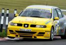 Luke Hines, 2000cc Seat Toledo Cupra, Snetterton, 2005