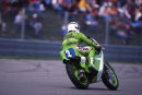 Kork Ballington, Kawasaki KR350, Assen, 1998