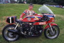 Jean-Claude Chemarin, 1982 RCB Honda, TT, 1998
