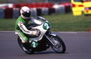 Kork Ballington,Kawasaki KR250, Assen, 1998
