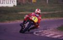 Hugh Anderson, 500cc Matchless G50, Snetterton, 1988