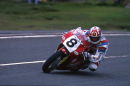 Carl Fogarty, Honda RC30, TT, 1990