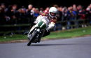 Jim Redman, 250cc Honda, Olivers Mount, 1997