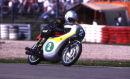 Jim Redman, 250cc Honda RC162, Assen, 1998