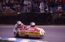 Webster & Hewitt, LCR-Yamaha, Brands Hatch, 1987