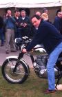 Barry Sheene, 1998