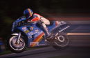 Brian Morrison, 750cc Honda, Cadwell Park, 1989