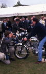 Barry Sheene, 1998