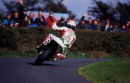 Carl Fogarty, RC45, Olivers Mount, 1996