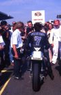 Barry Sheene, Assen, 1998
