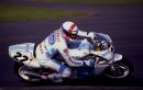 Roger Burnett, Suzuki GSXR, Donington Park, 1990
